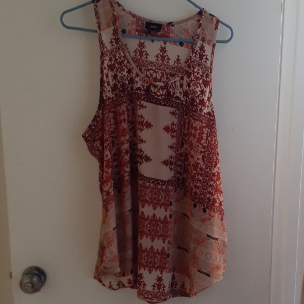 Mossimo tank